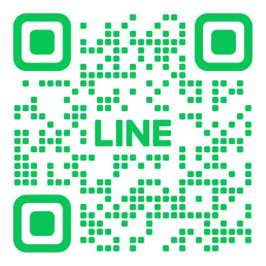 QR Code ติดต่อ ลาวย้อนหลัง ผ่าน Line